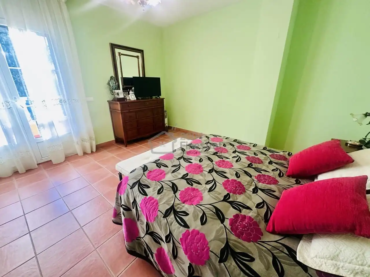 Habitación de Casa o chalet en venta en Finestrat con Aire acondicionado, Jardín privado y Terraza