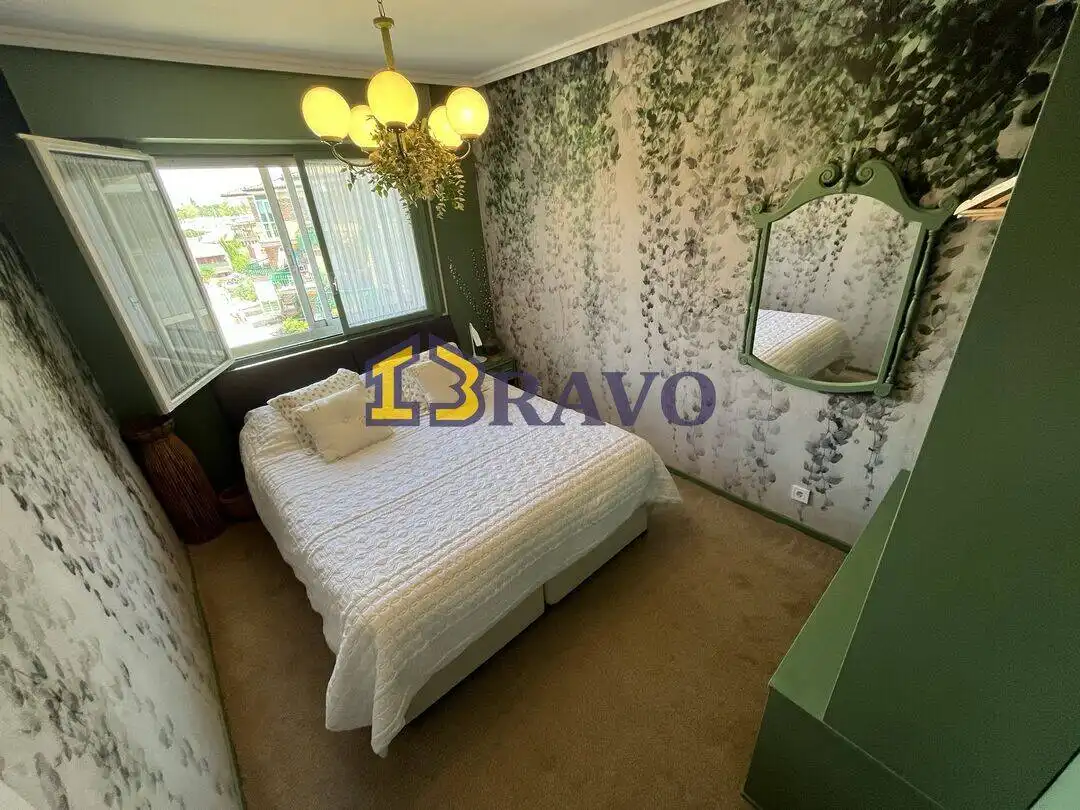 Bedroom of Flat for sale in Medina de Pomar  with Terrace and Balcony