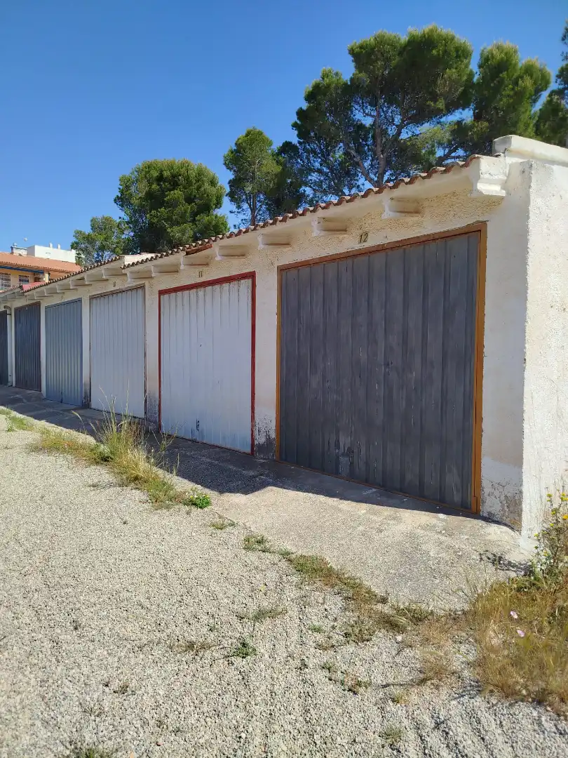 Parkplatz von Garage zur Miete in Mont-roig del Camp