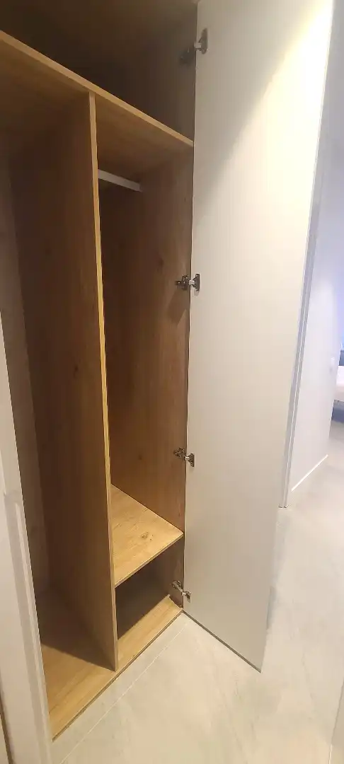Habitación de Loft de alquiler en Madrid con Aire acondicionado, Calefacción y Amueblado