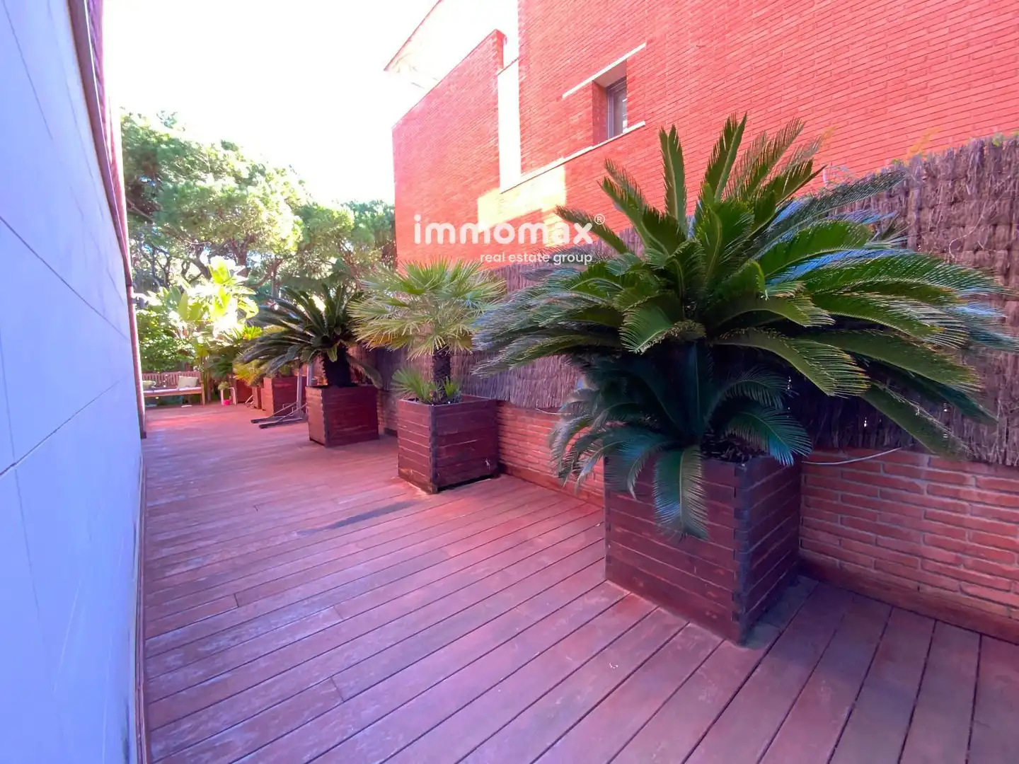 Terrassa de Casa adosada de lloguer en Gavà amb Aire condicionat, Calefacció i Piscina