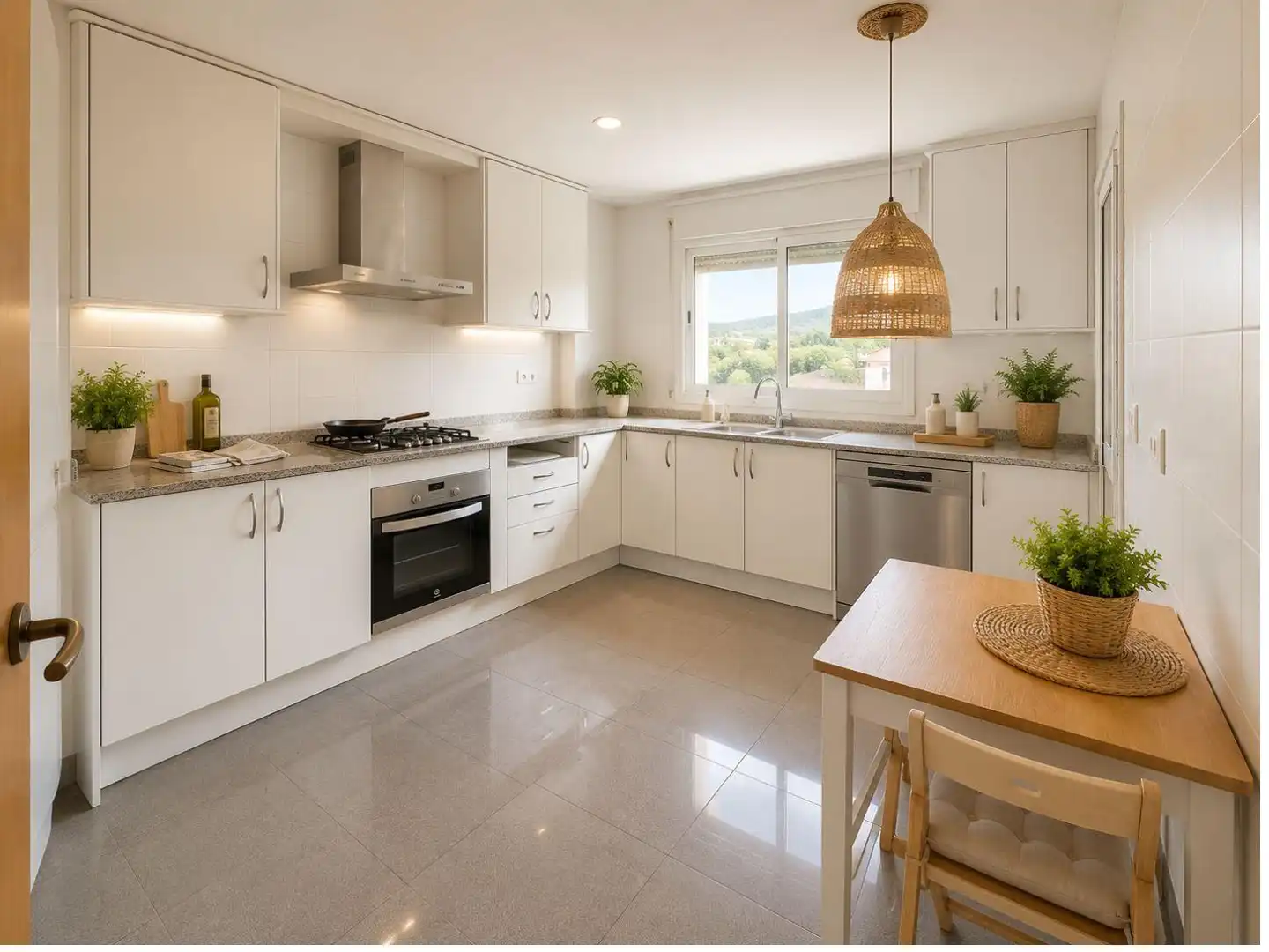 Cocina de Dúplex en venta en Sitges con Calefacción, Terraza y Balcón
