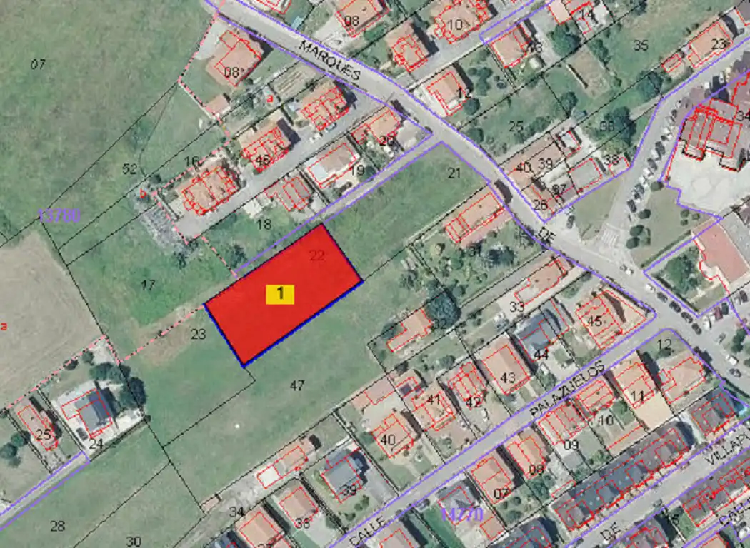 Residencial en venda en Muriedas