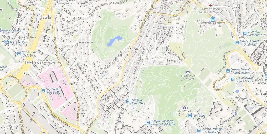 Flat with lift for sale in Gràcia, imagen 5