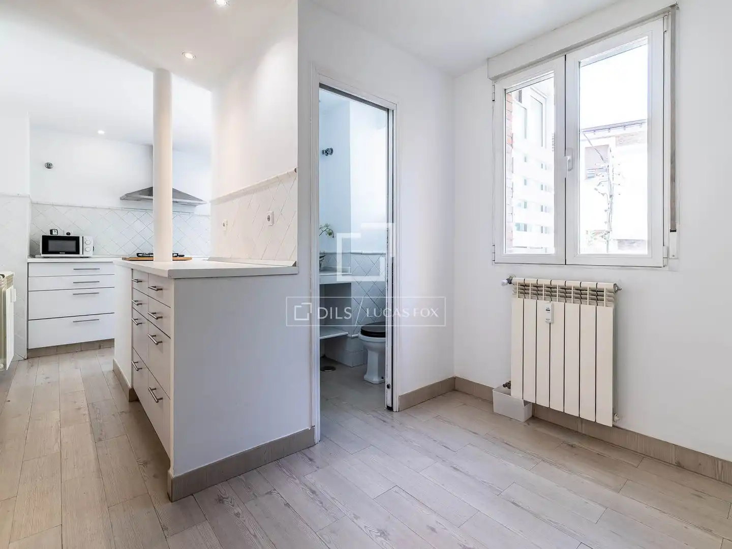 Flat with terrace for sale in Chamartín, imagen 12