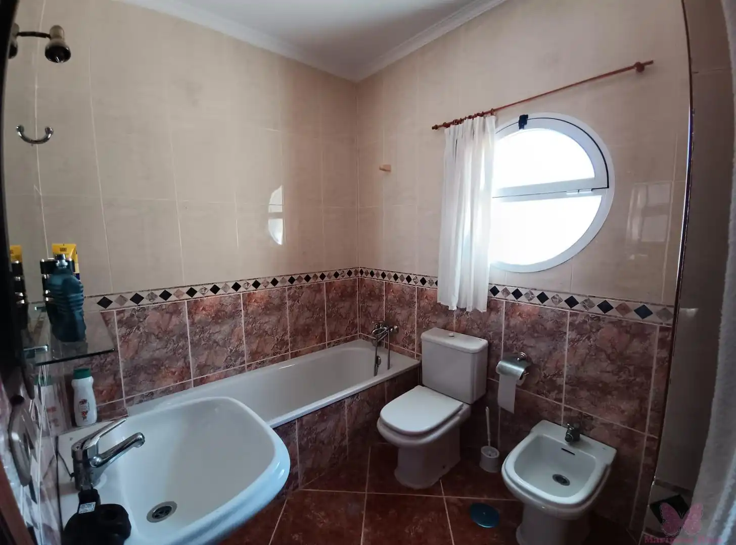 Bany de Casa o xalet en venda en Chiclana de la Frontera amb Aire condicionat