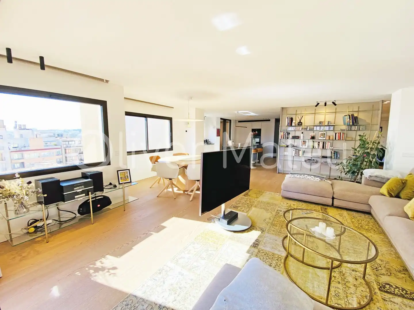 Piso con terraza en venta en Carrer de Murillo, imagen 2