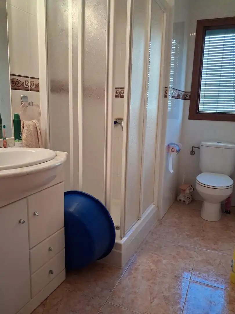 Bathroom of Flat for sale in Los Alcázares  with Terrace
