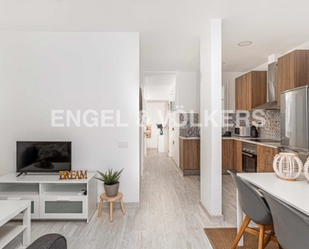 Exterior view of Apartment to rent in  Barcelona Capital  with Air Conditioner, Heating and Parquet flooring