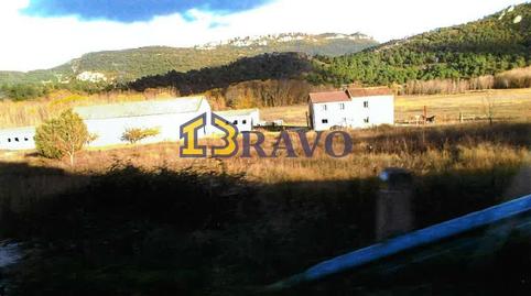 Foto 2 de Terreny en venda a Oña, Burgos