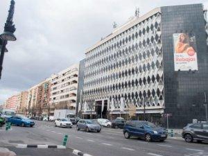 Vista exterior de Pis en venda en  Valencia Capital