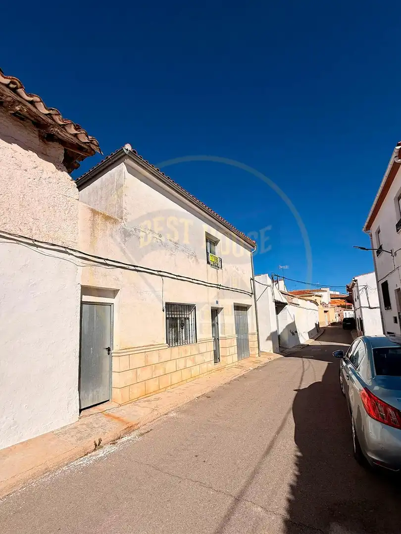 Finca rústica en venta en HONDA, Campillo de Altobuey