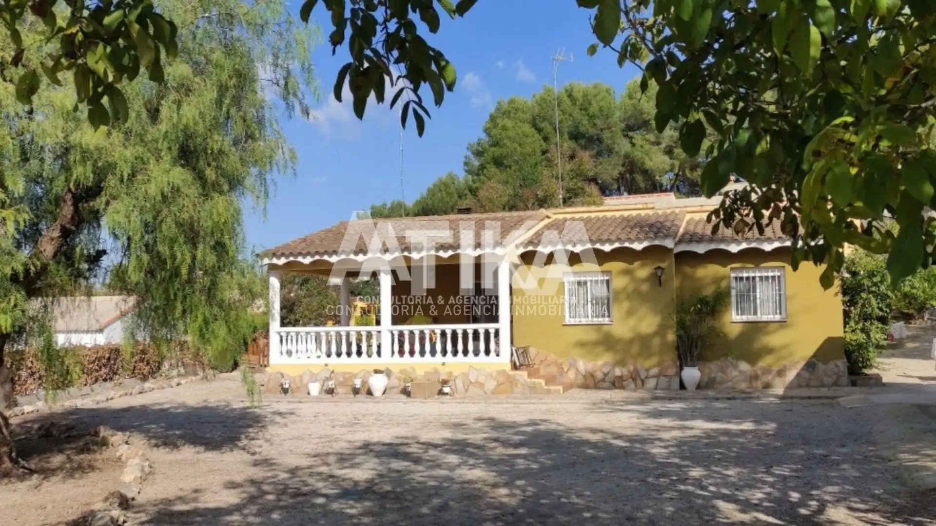 Villa con piscina in vendita a El Llombo, imagen 3