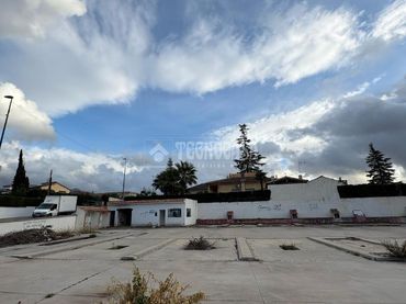 Terreny residencial en venda a Gójar