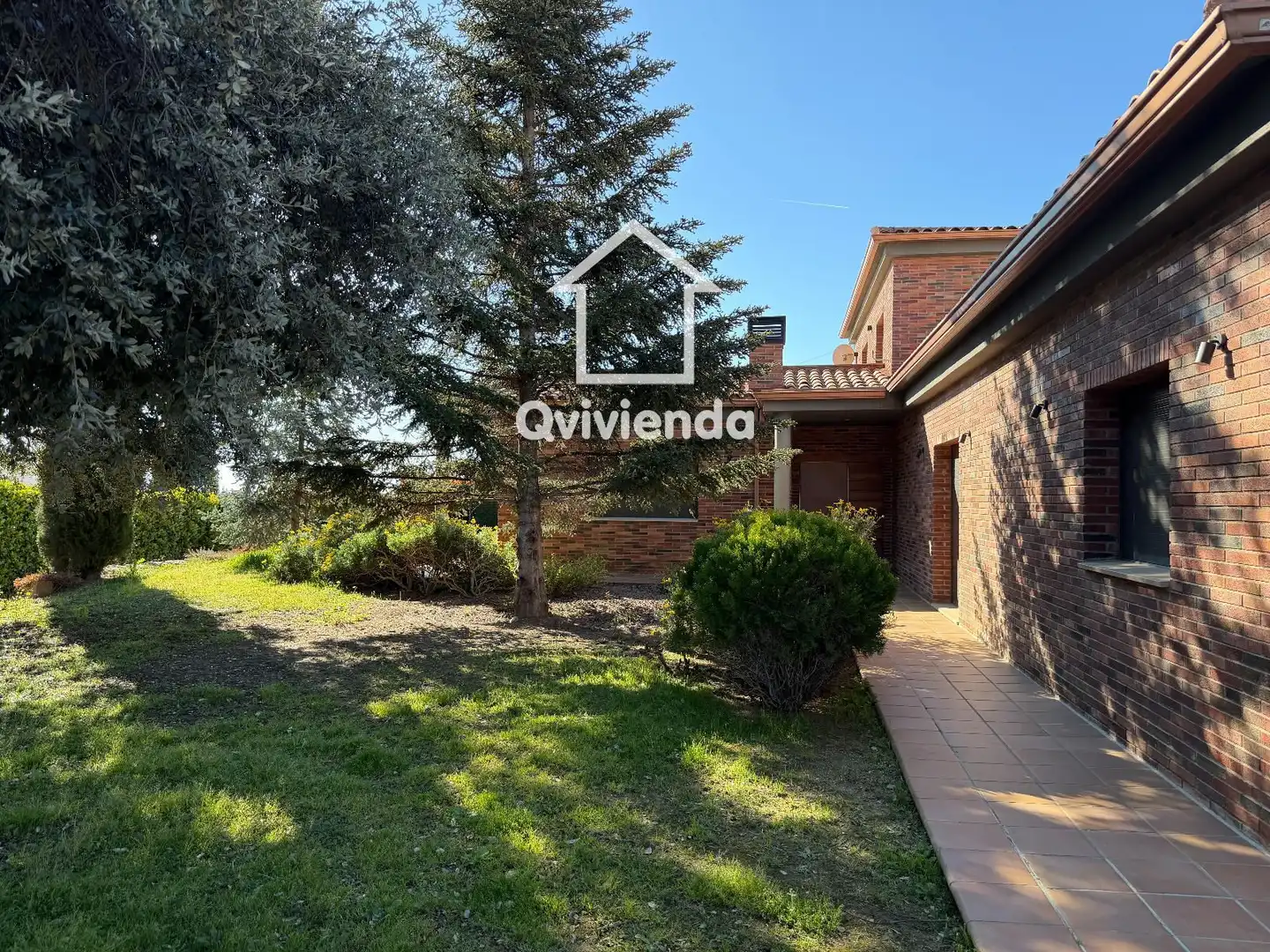 Jardín de Casa o chalet en venta en Caldes de Montbui con Aire acondicionado, Calefacción y Terraza