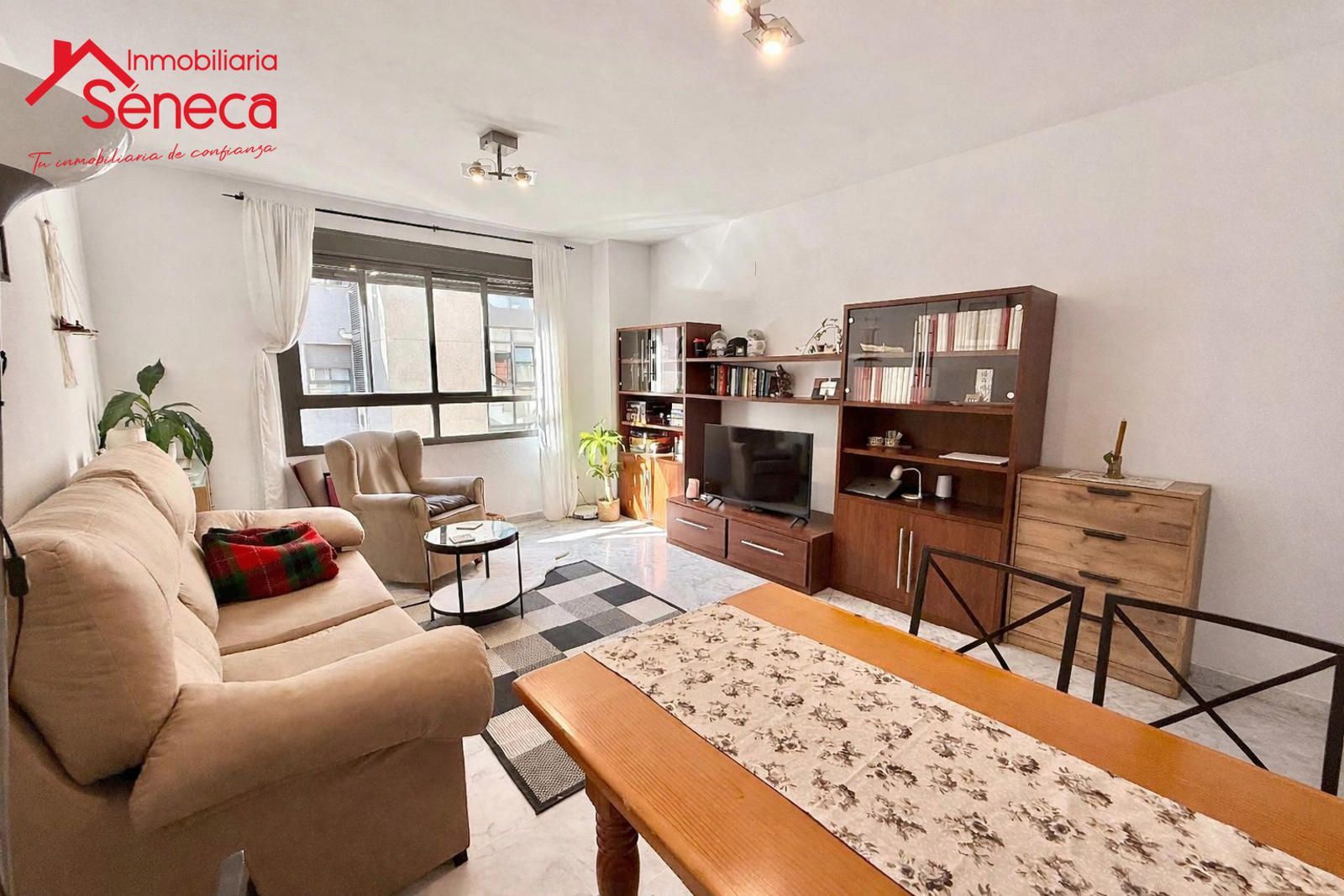 Sala de estar de Piso en venta en  Córdoba Capital con Aire acondicionado y Amueblado