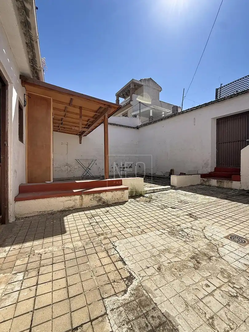 Terraza de Casa adosada en venta en Granada con Terraza y Trastero