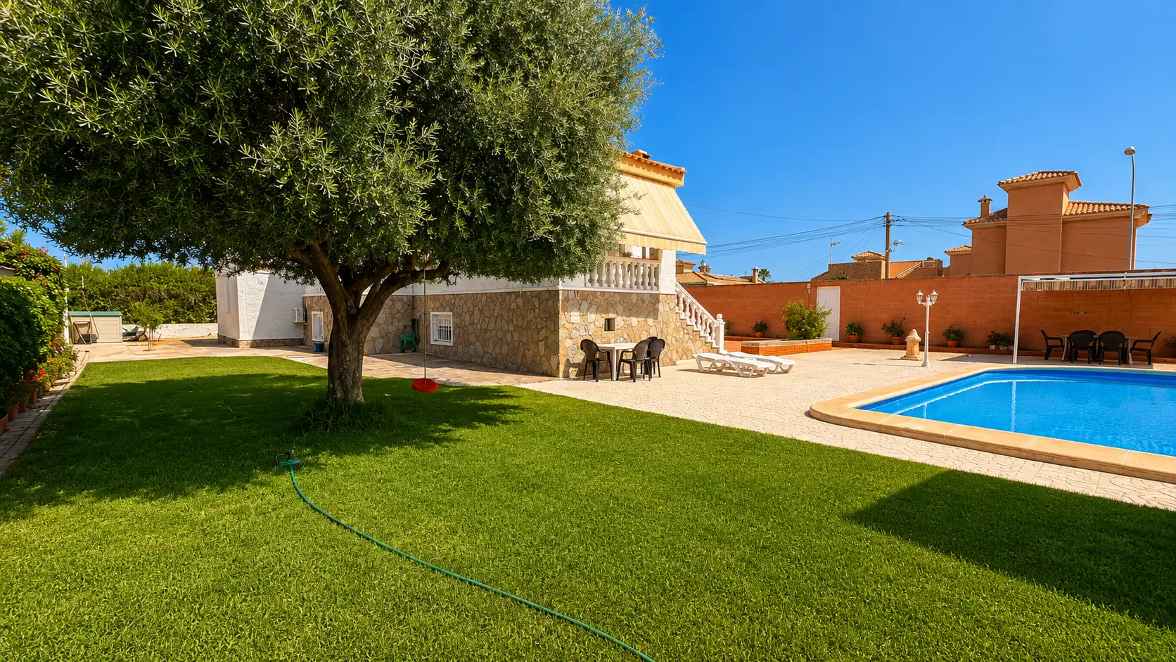 Villa avec terrasse à vendre à Zona Carrefour - Urbanizaciones, imagen 25