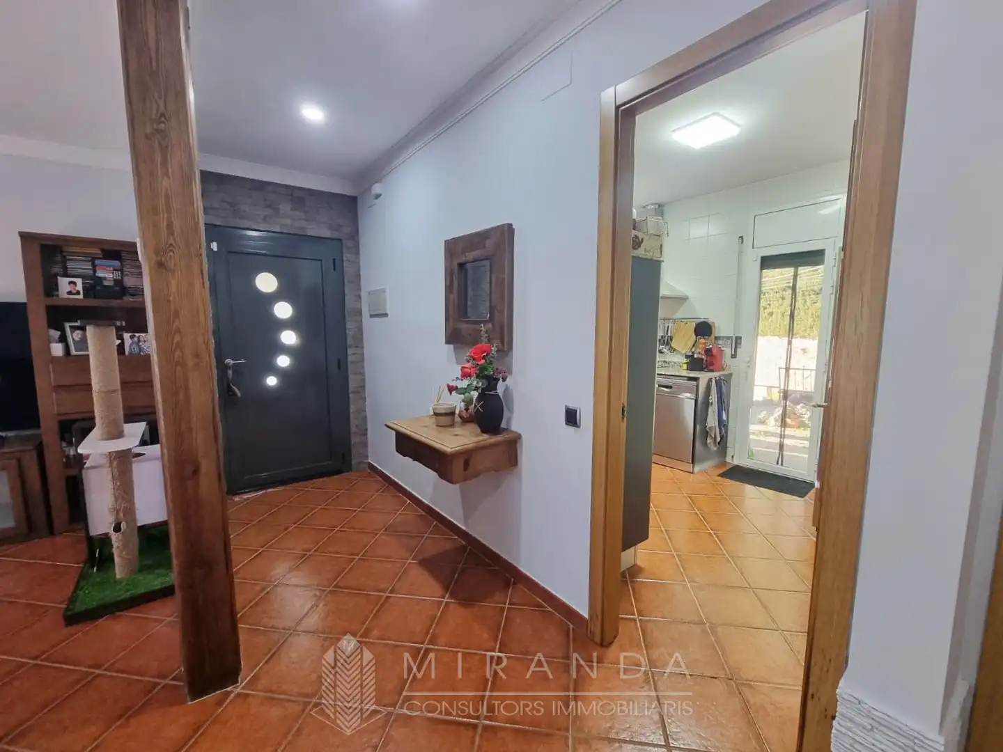 Casa amb terrassa en venda a Carrer Professor Trueta, imagen 7