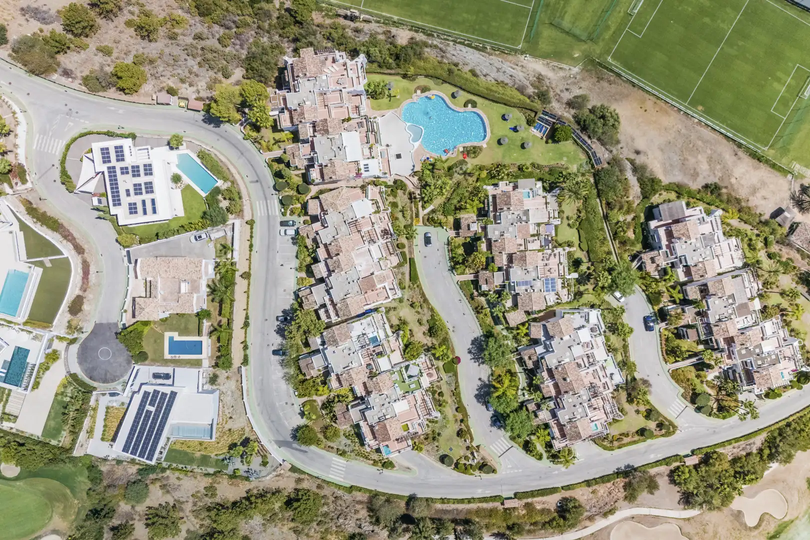 Penthouse mit Pool zum Verkauf in Benahavís pueblo, imagen 34