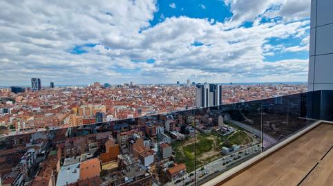 Foto 3 de Àtic en venda a Paseo de la Dirección, 161, Valdeacederas, Madrid