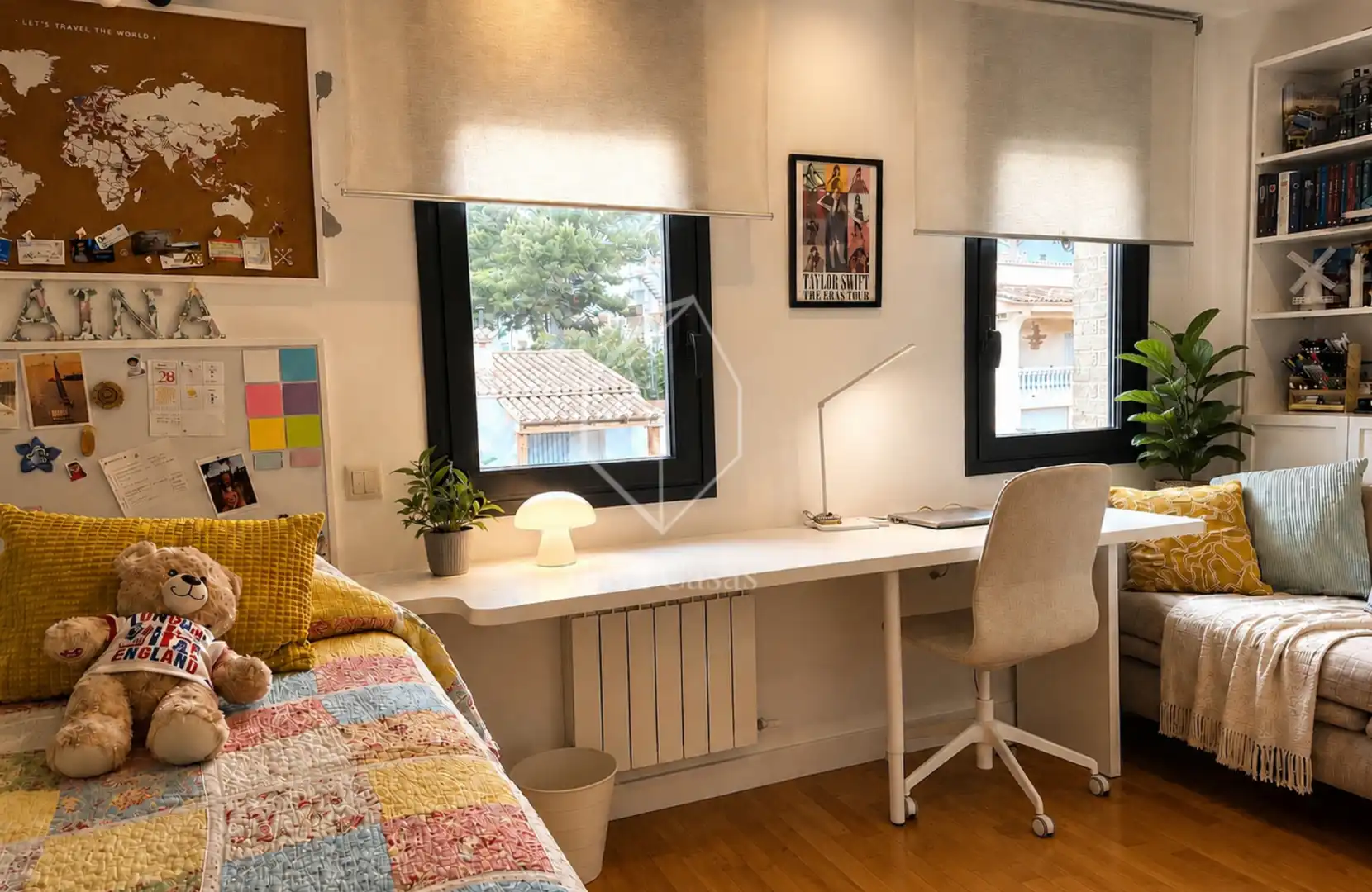 Bedroom of Detached homes for sale in L'Escala  with Air Conditioner, Heating and Private garden