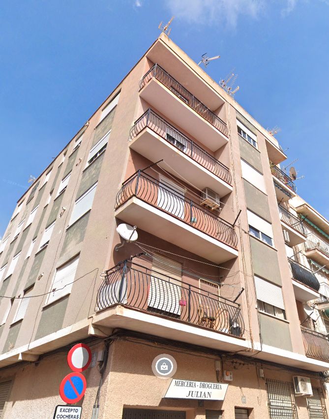 Flat for sale in Calle Francisco Frutos Vives, Cieza