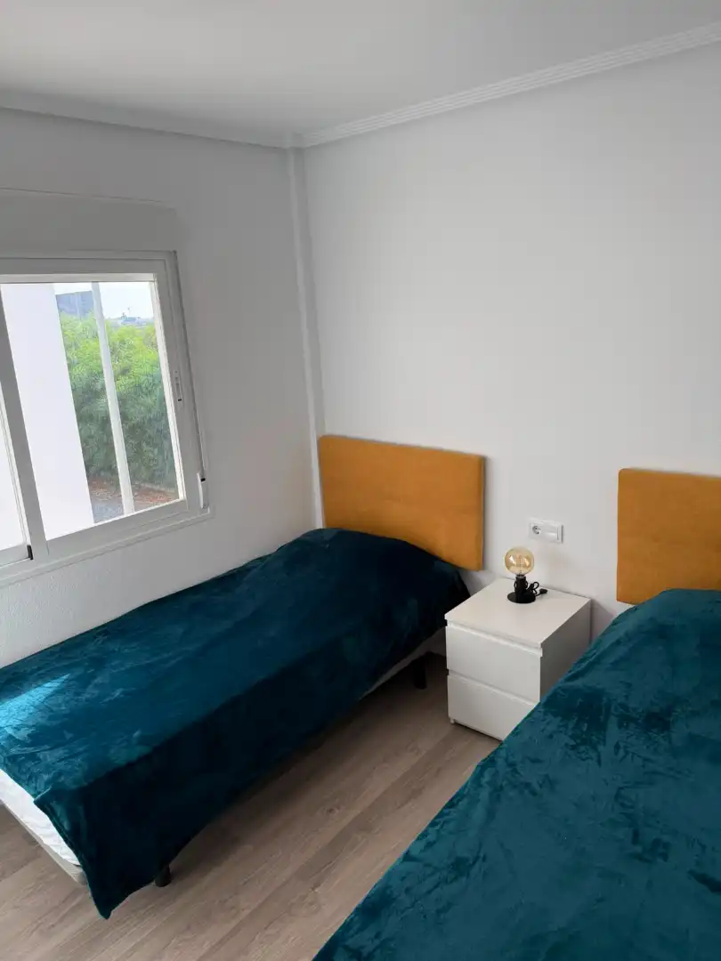Bedroom of Detached homes for sale in Torre-Pacheco  with Air Conditioner, Heating and Terrace