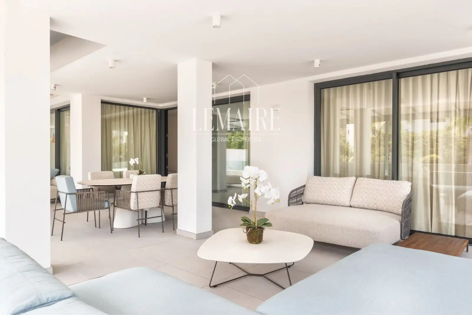Apartament amb piscina en venda a Avenida El Palm-Mar