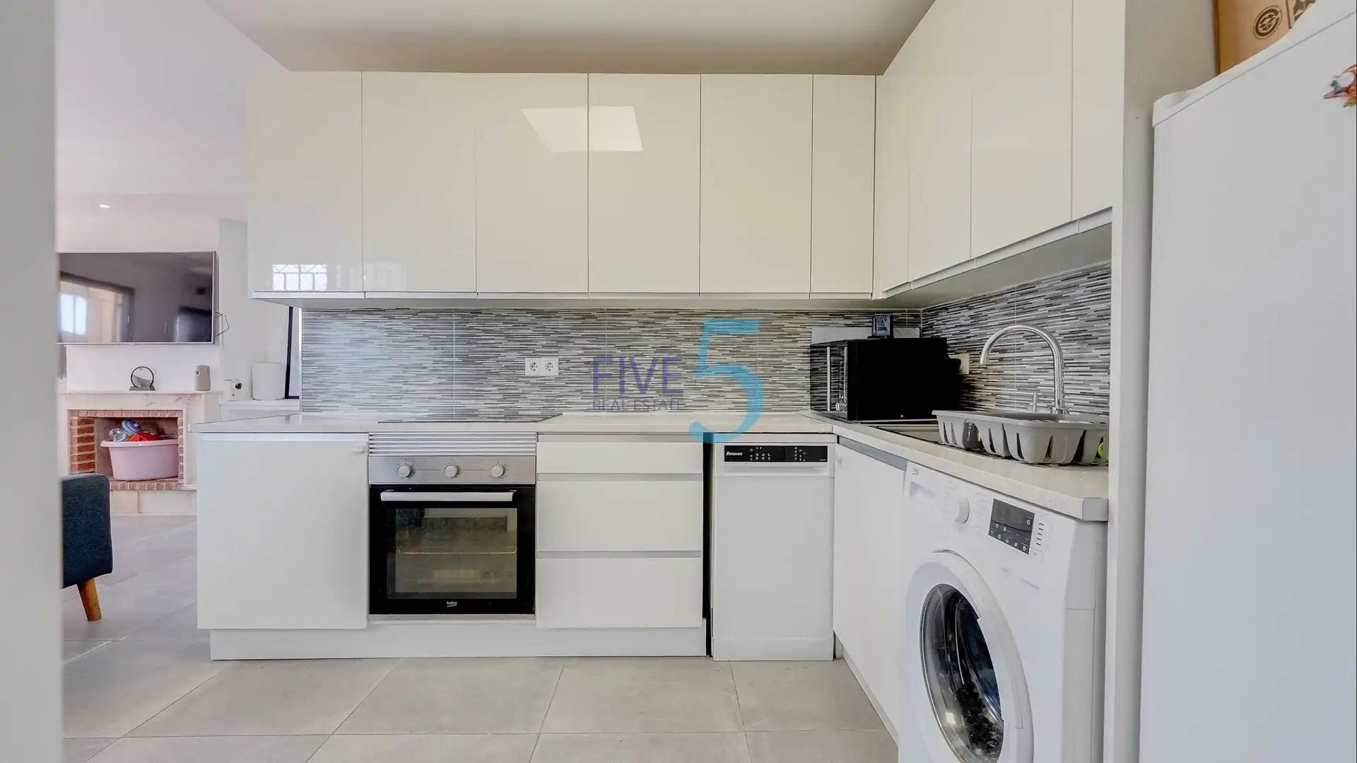 Casa amb terrassa en venda a San Miguel de Salinas, imagen 8