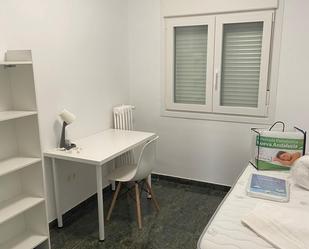 Bedroom of Flat to share in  Granada Capital  with Air Conditioner, Heating and Terrace