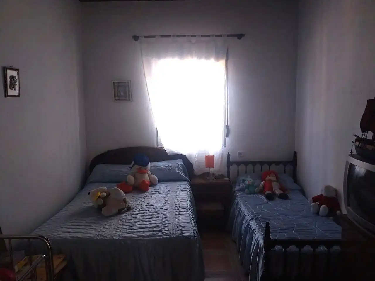 Schlafzimmer von Grundstücke zum Verkauf in Hinojosa del Duque