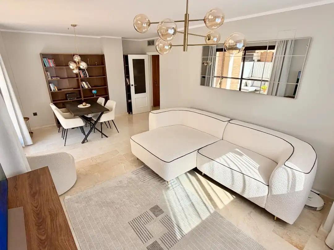 Apartament amb piscina en venda a Calle Jose de Espronceda 26, imagen 5
