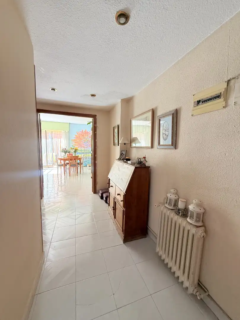 Casa adosada en venta en San Sebastián de los Reyes con Aire acondicionado, Calefacción y Jardín privado