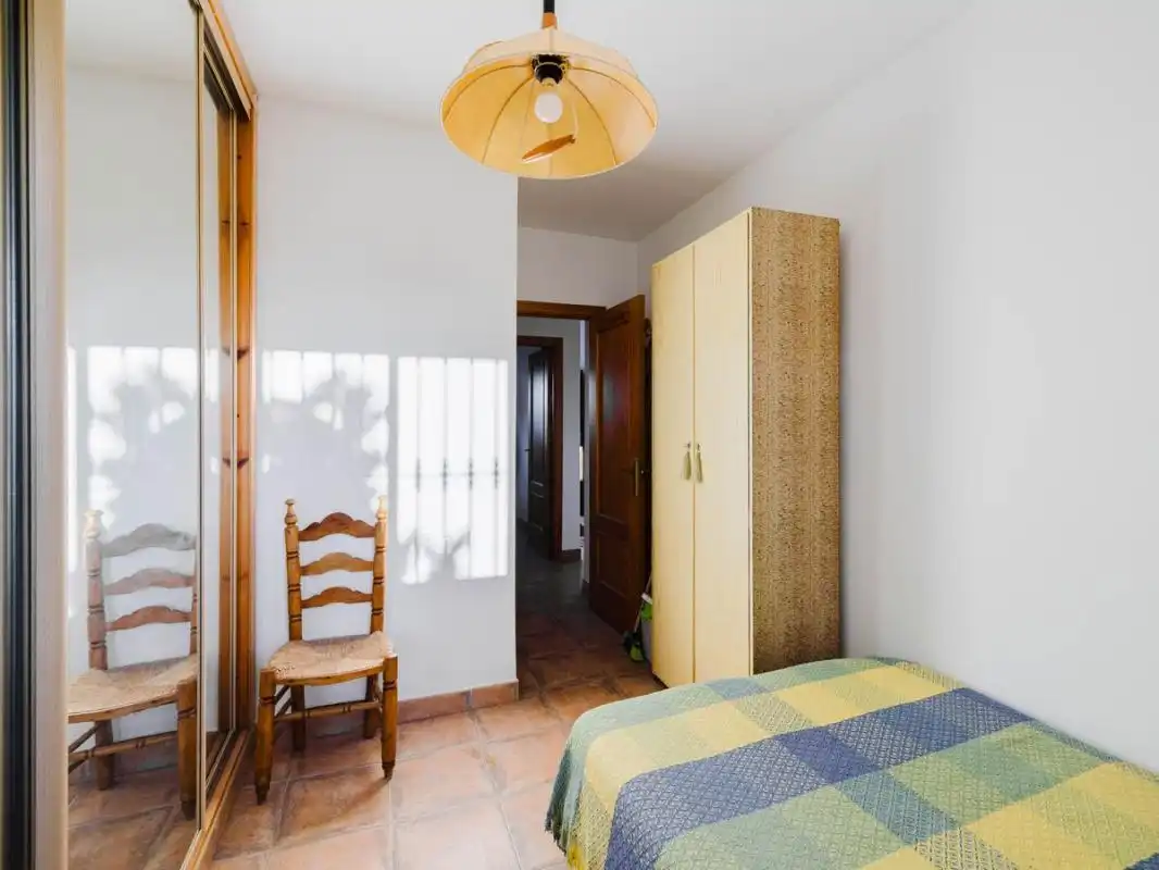 Casa rústica amb terrassa en venda a Diseminado PAGO BENAMAR, imagen 17