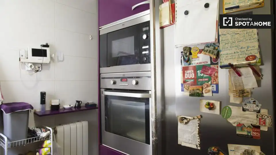 Habitación en Goya
