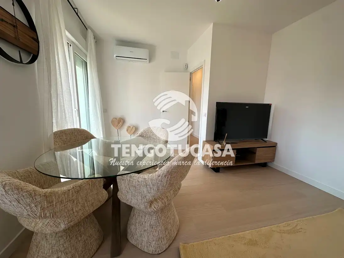 Sala d'estar de Pis en venda en Madrid amb Aire condicionat, Calefacció i Parquet