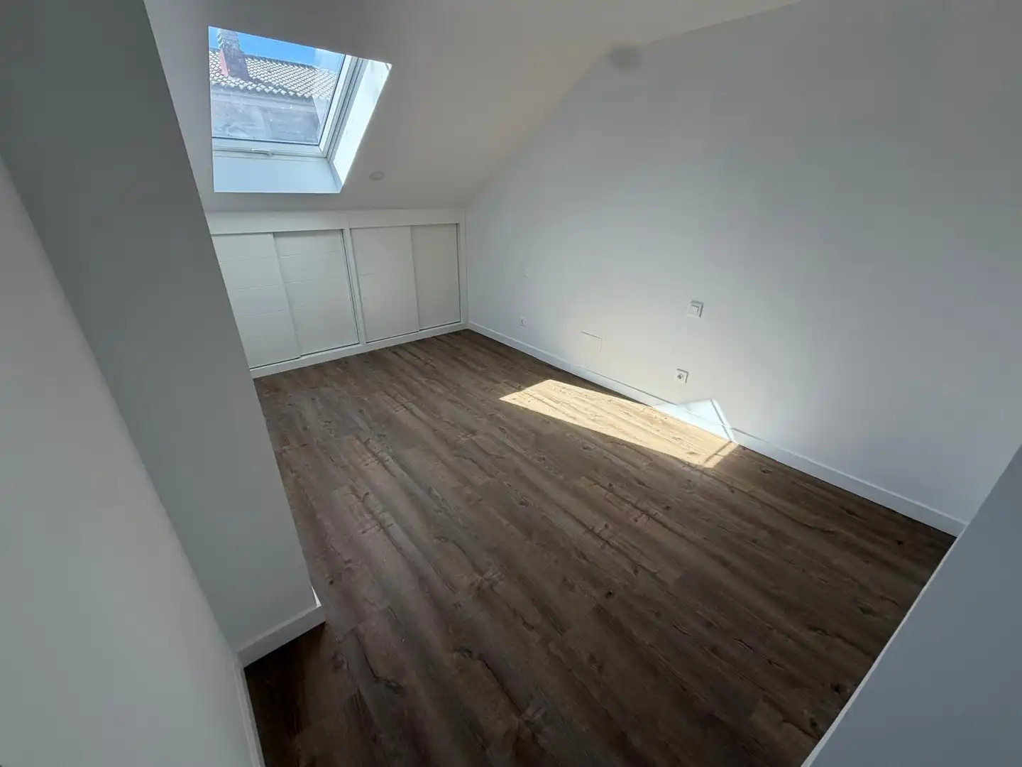 Bedroom of Flat for rent in Casa Amarilla