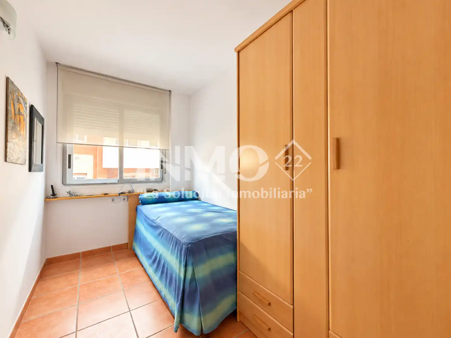 Bedroom of Apartments for rent in Vilafortuny - Cap de Sant Pere