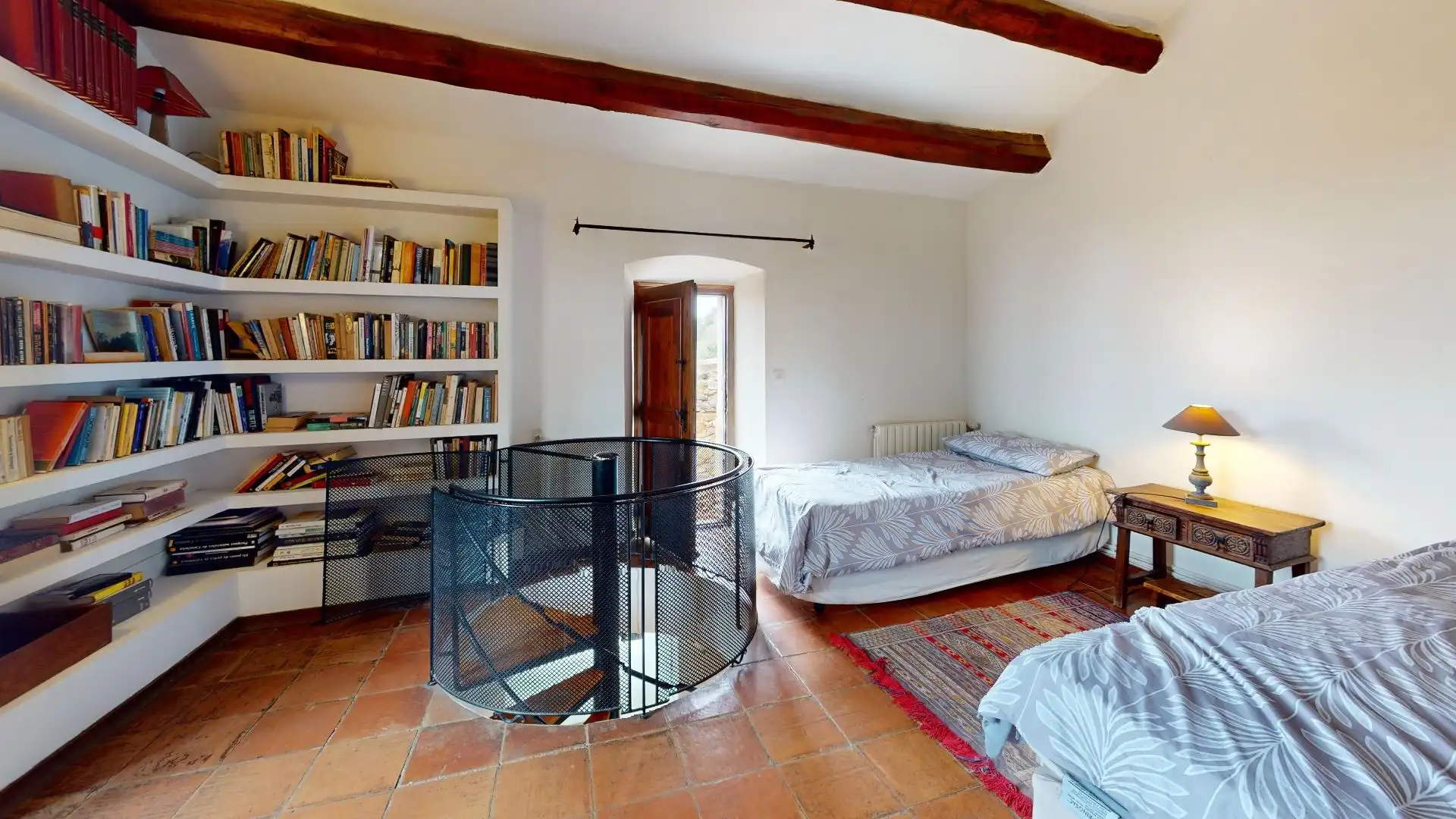 Maison rustique avec jardin à vendre à Mont-ras, imagen 39