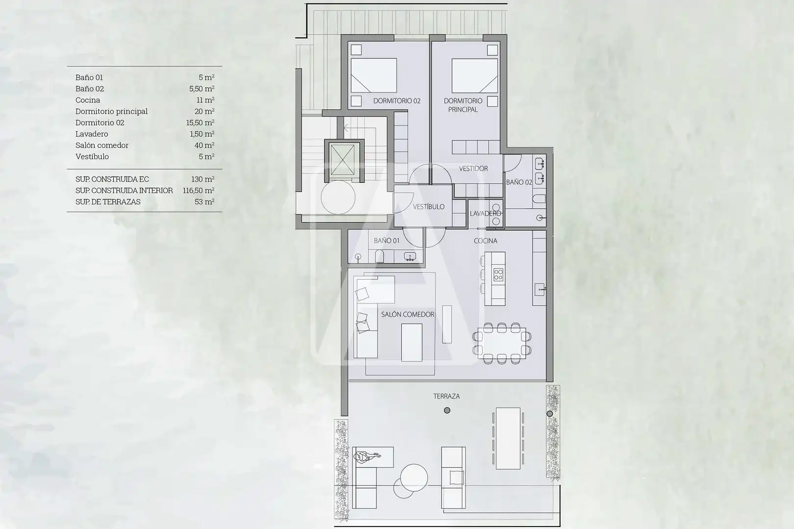 Apartment mit Pool zum Verkauf in Villa Gadea, imagen 29