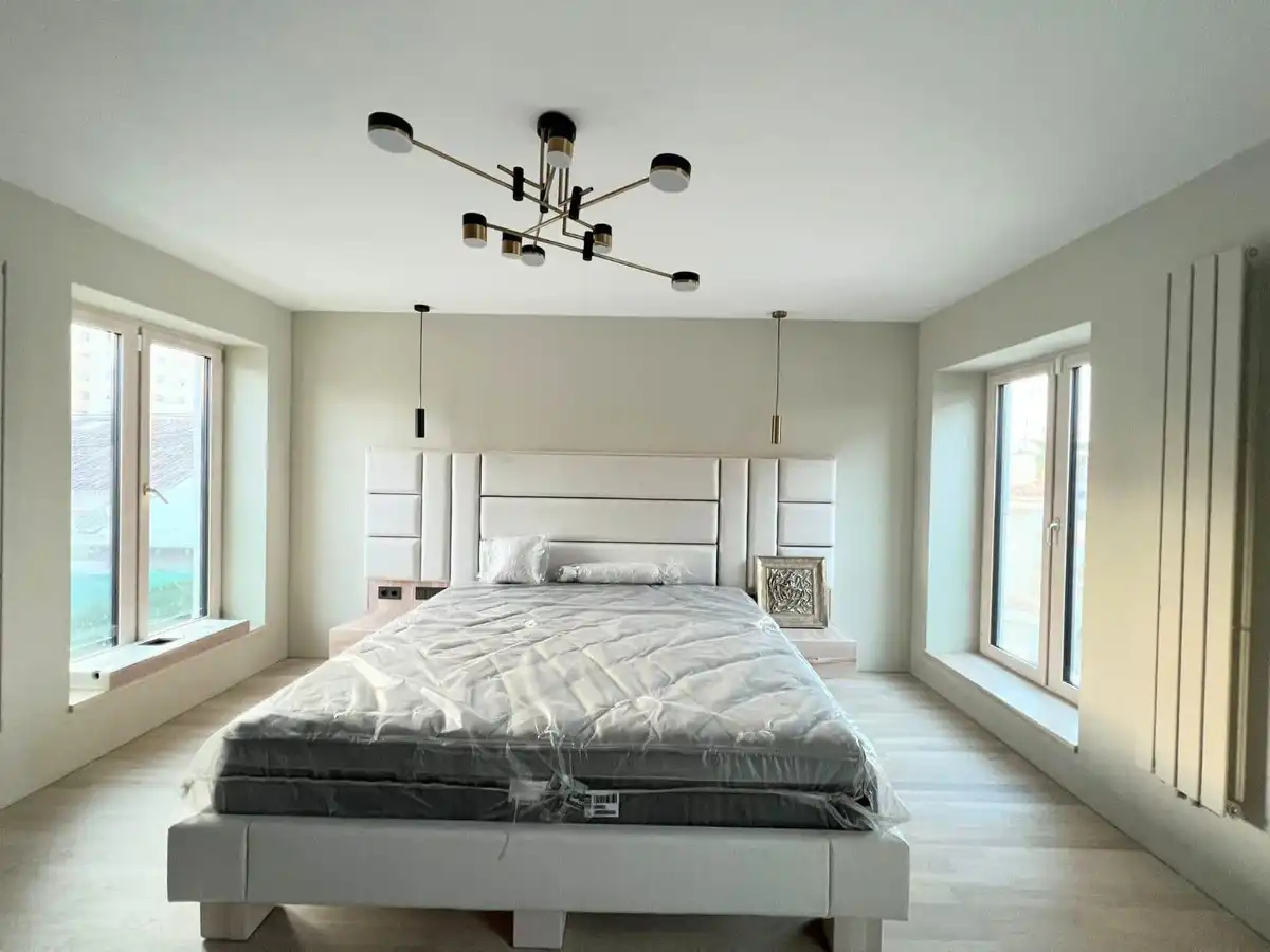 Habitación de Casa o chalet en venta en Benalmádena con Aire acondicionado, Calefacción y Jardín privado
