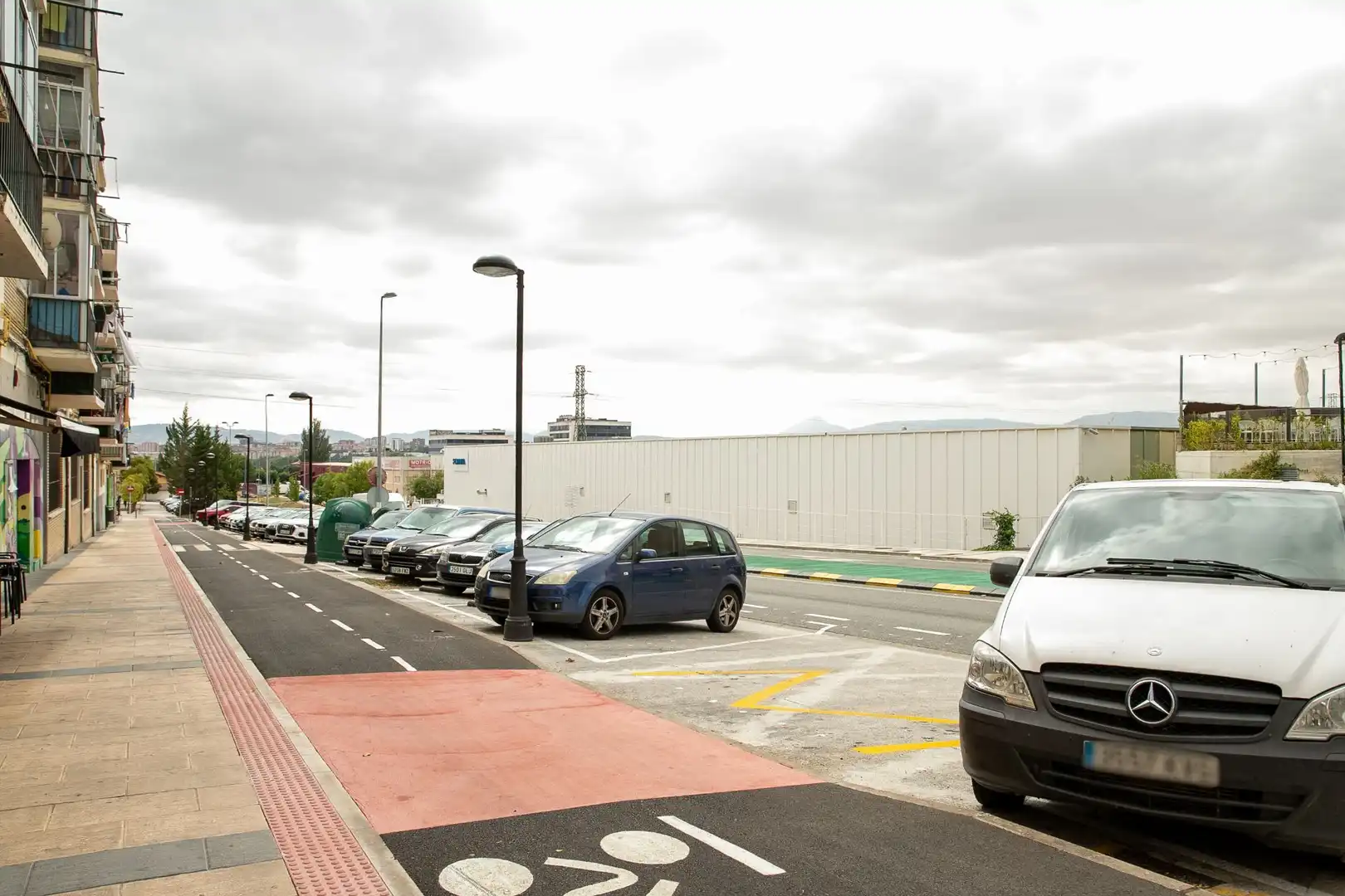 Parking de Piso en venta en Orkoien con Calefacción