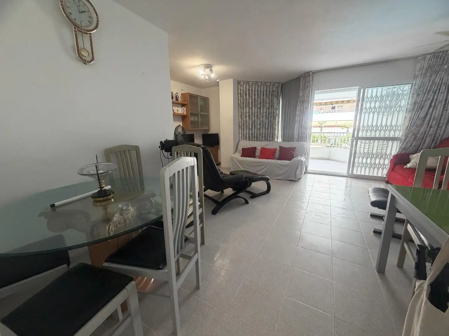 Sala d'estar de Pis en venda en Águilas