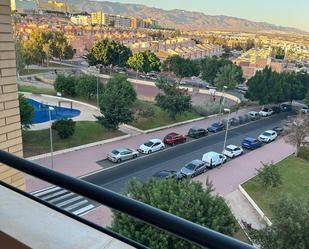 Parking of Flat to rent in  Almería Capital  with Air Conditioner and Terrace