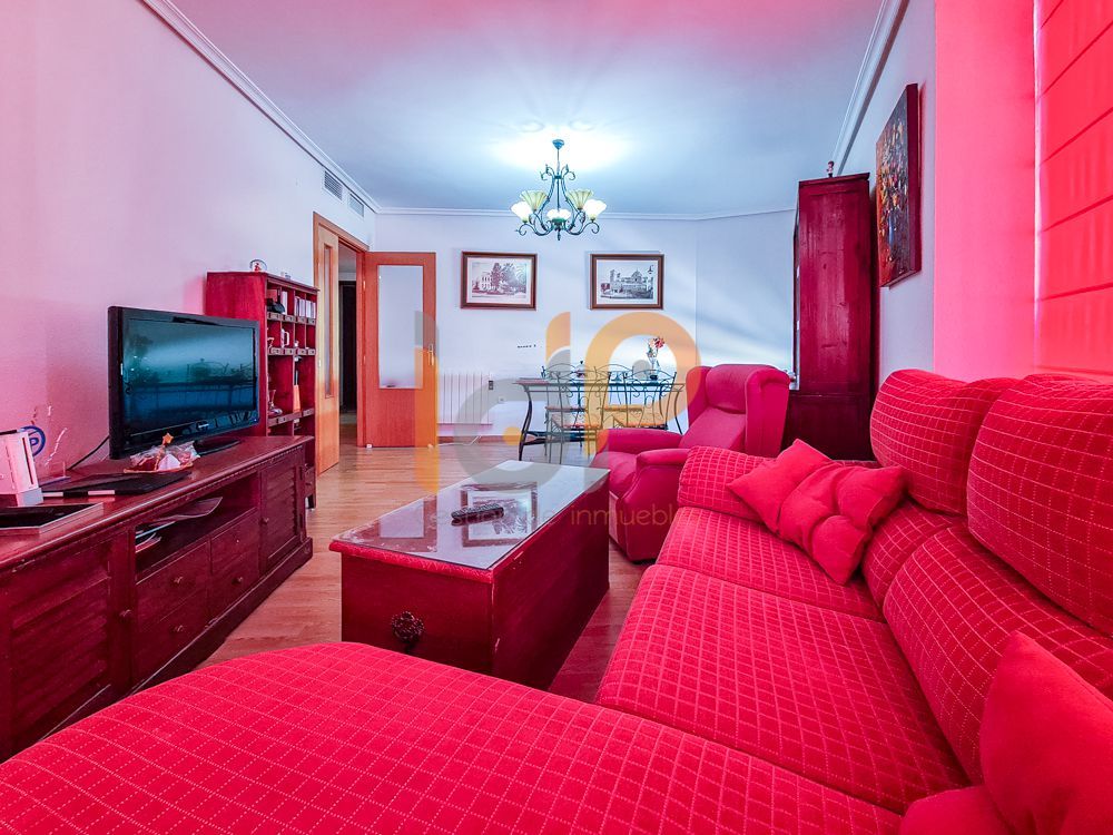 Living room of Flat for sale in Huércal-Overa  with Terrace