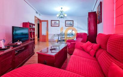 Living room of Flat for sale in Huércal-Overa  with Terrace