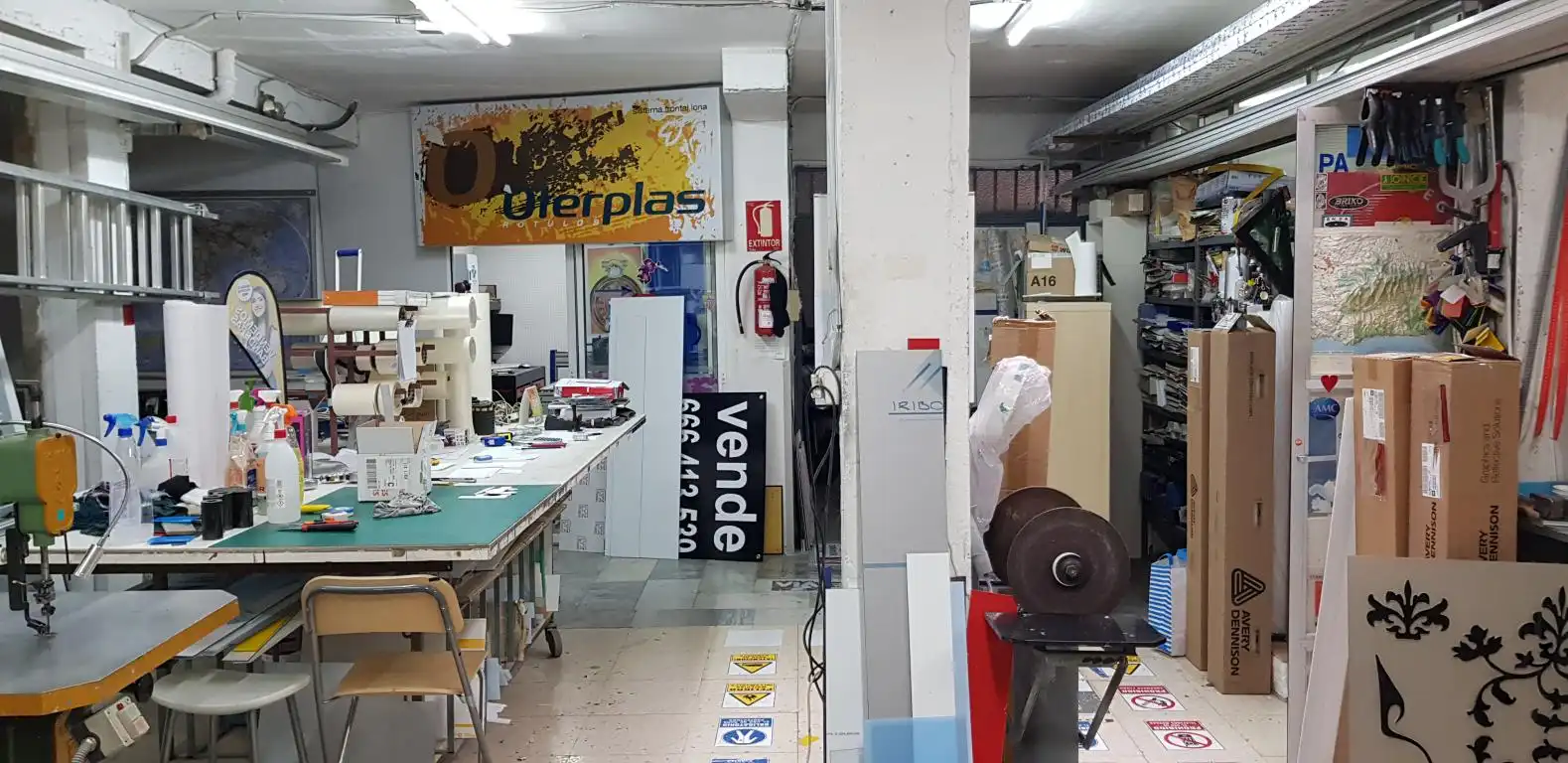 Local comercial en venda a Calle del Quemadero, imagen 9