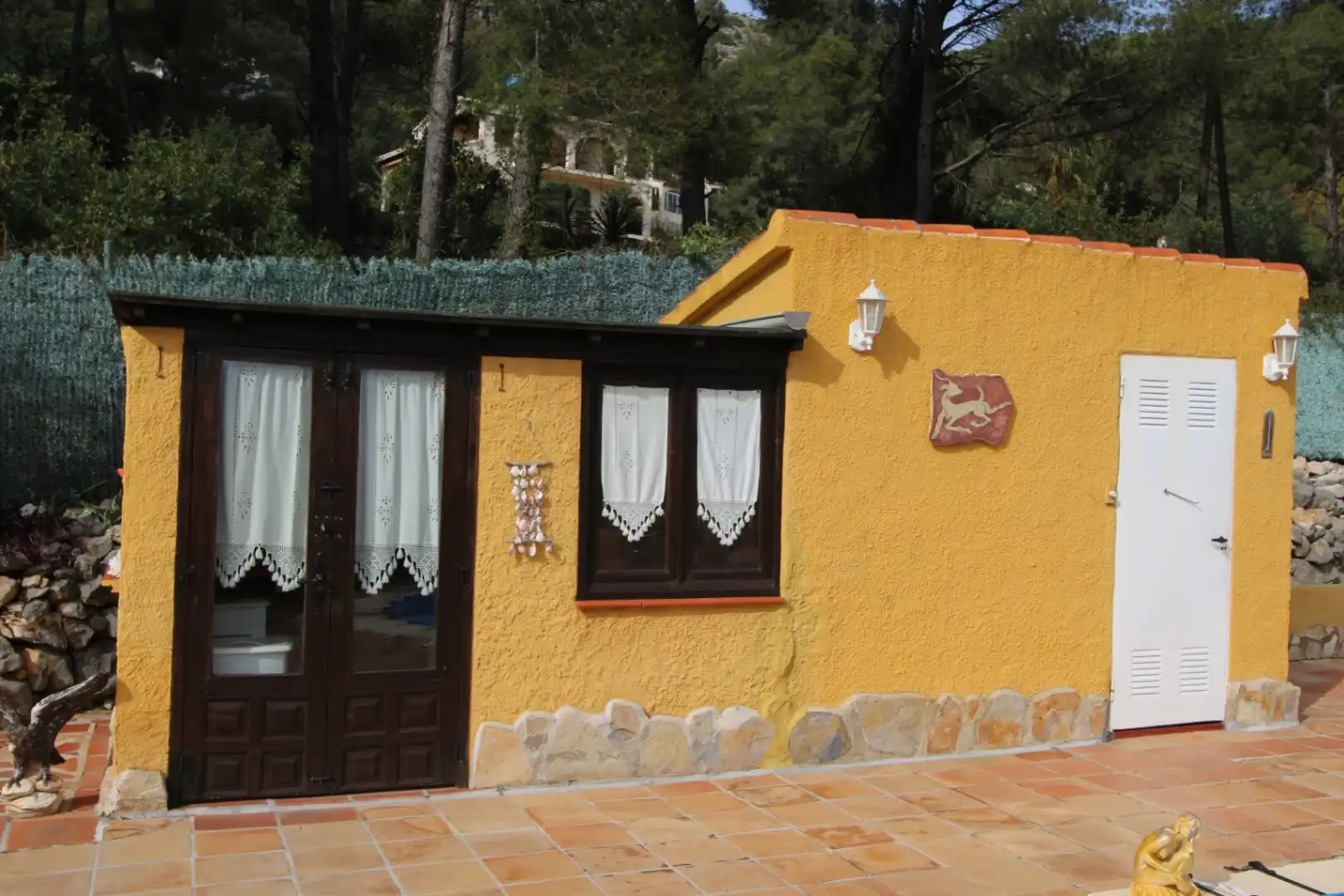 Casa con jardín en venta en Alcalalí, imagen 24