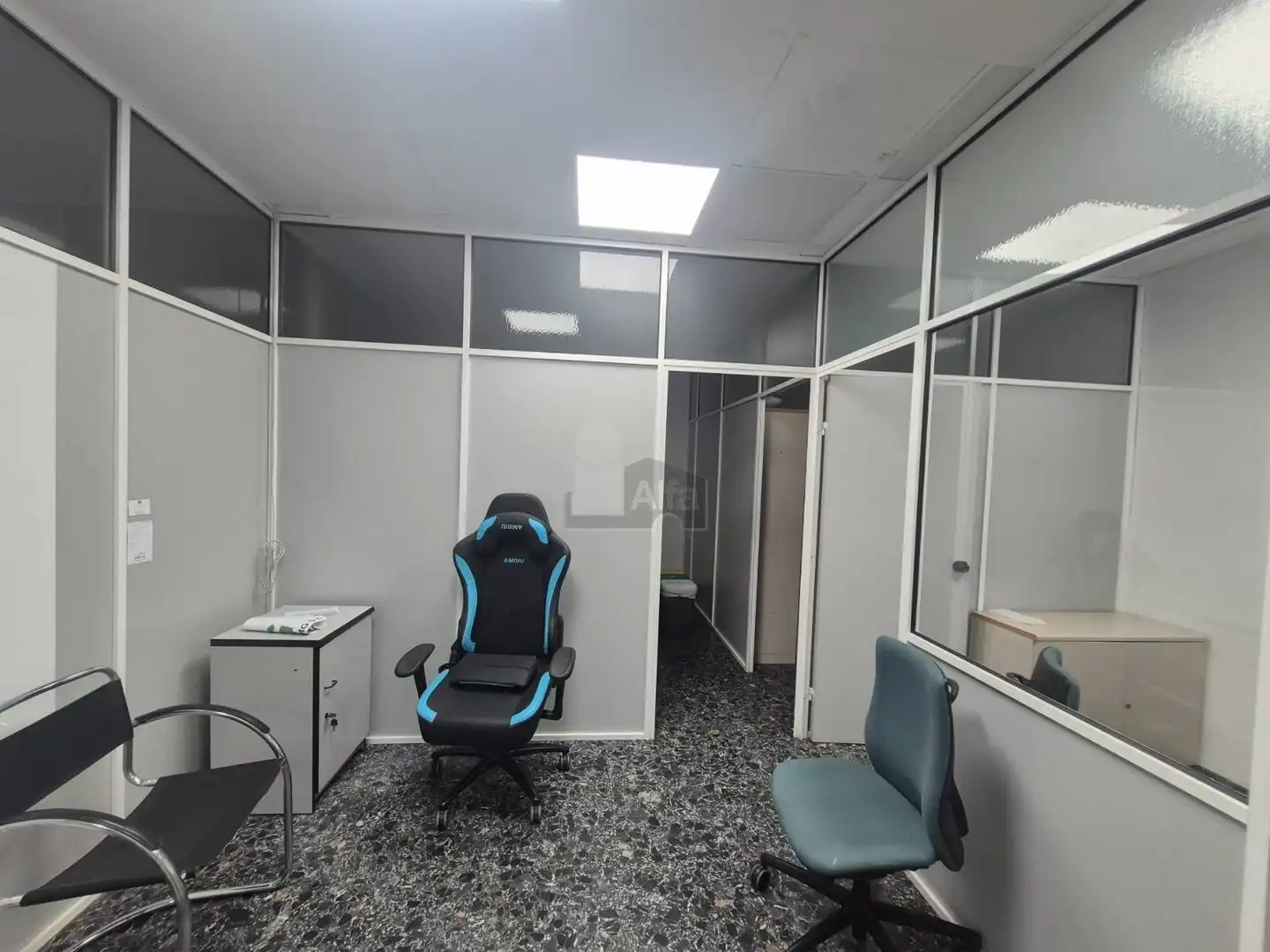 Büro zur Miete in Patraix